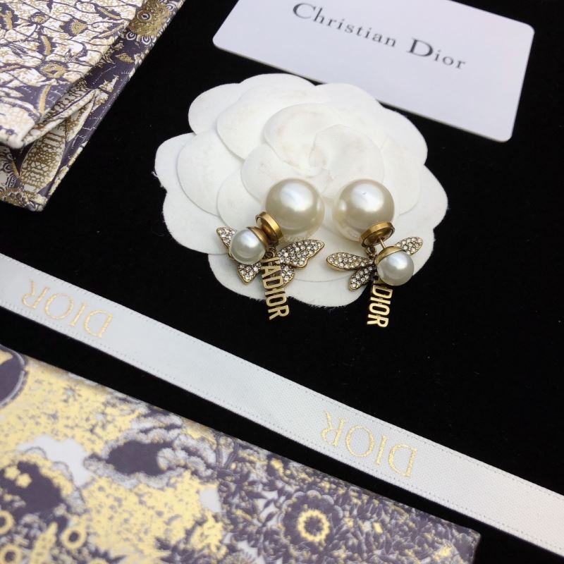 Christian Dior Earrings